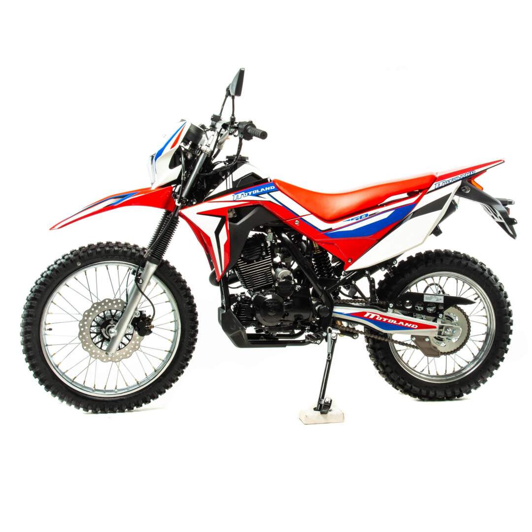 00000015357. Мотоцикл Motoland CRF LT ENDURO (170FMN)