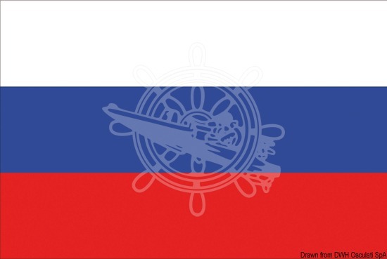 Российский флаг 50х75 35.460.04