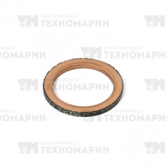 AT-02212. Уплотнительное кольцо глушителя Yamaha