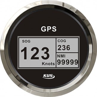 KY08021. Спидометр GPS цифровой (BS)