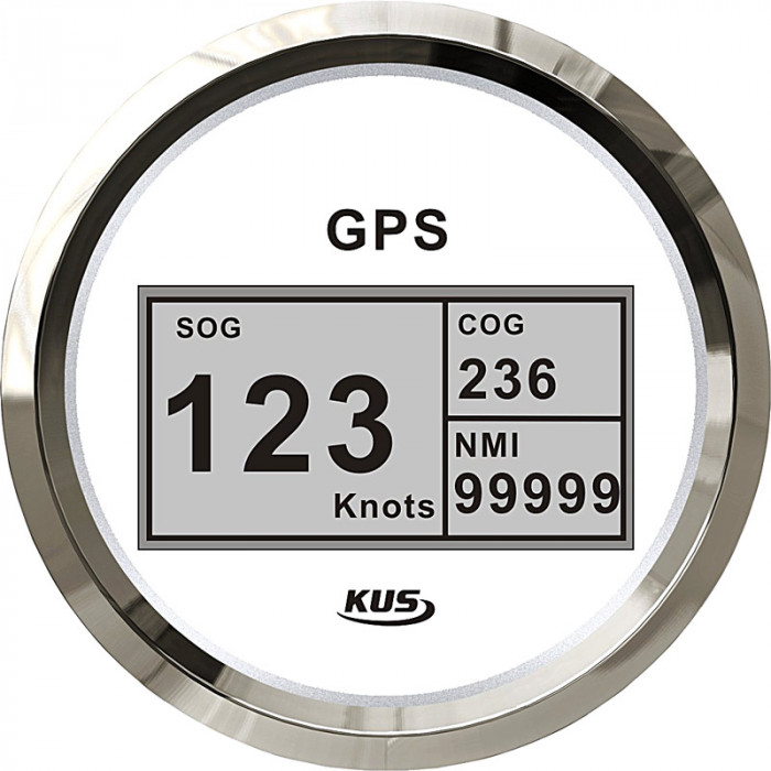 KY08109. Спидометр GPS цифровой (WS)