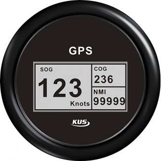 KY08213. Спидометр GPS цифровой (BB)