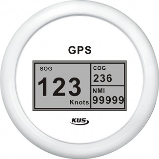 KY08308. Спидометр GPS цифровой (WW)