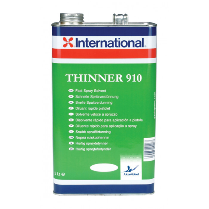 Разбавитель Thinner 910 Spray (5л) YTA910/5LT