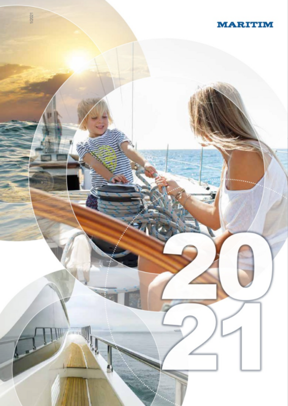 Каталог Maritim 2021