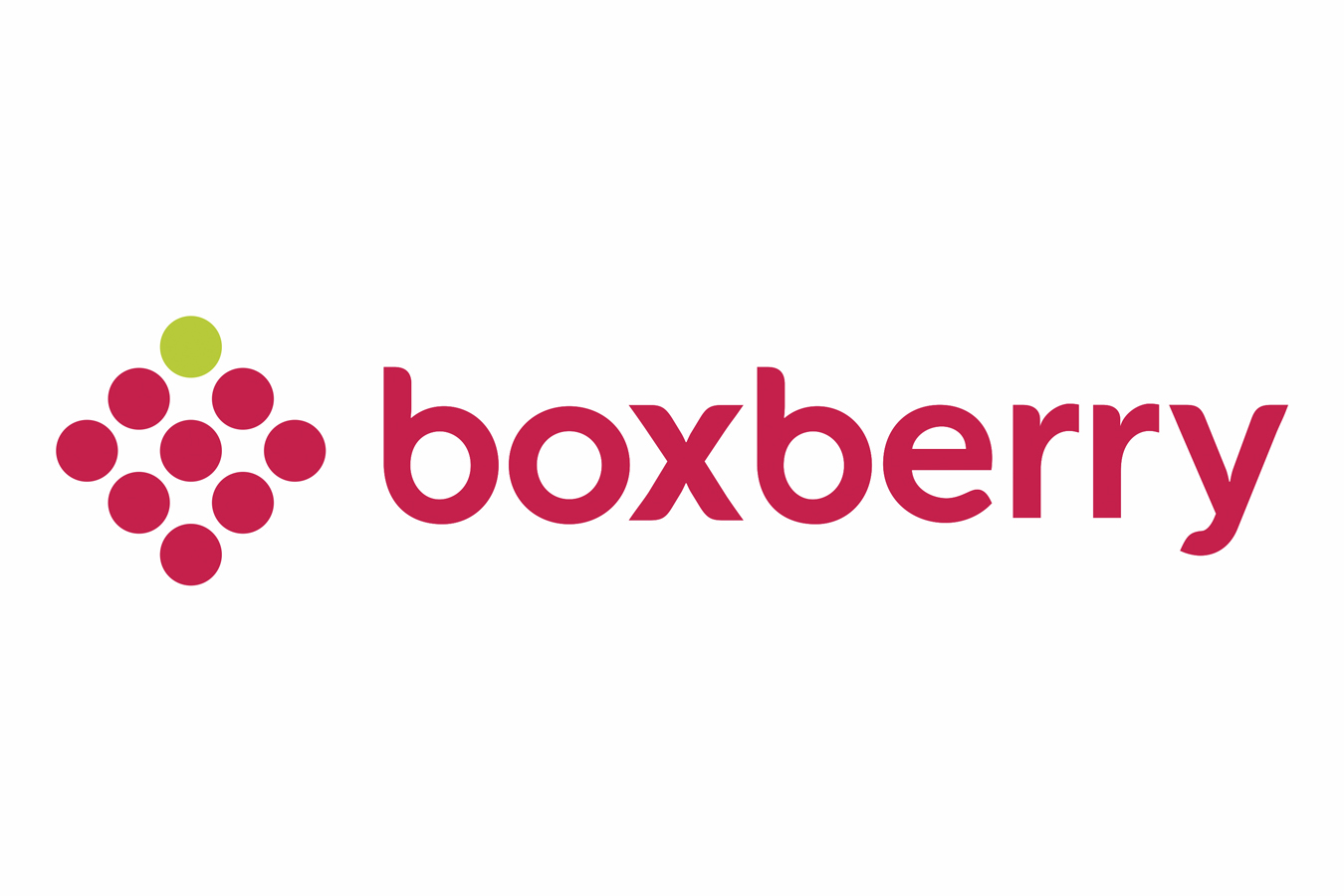 Новый способ отправки заказов служба Boxberry