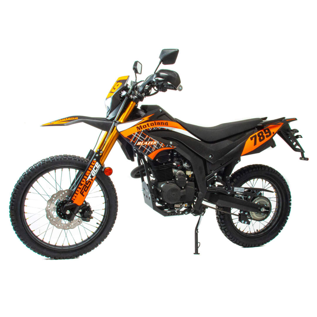 Мотоцикл Motoland BLAZER (XF250-B) 00000012285