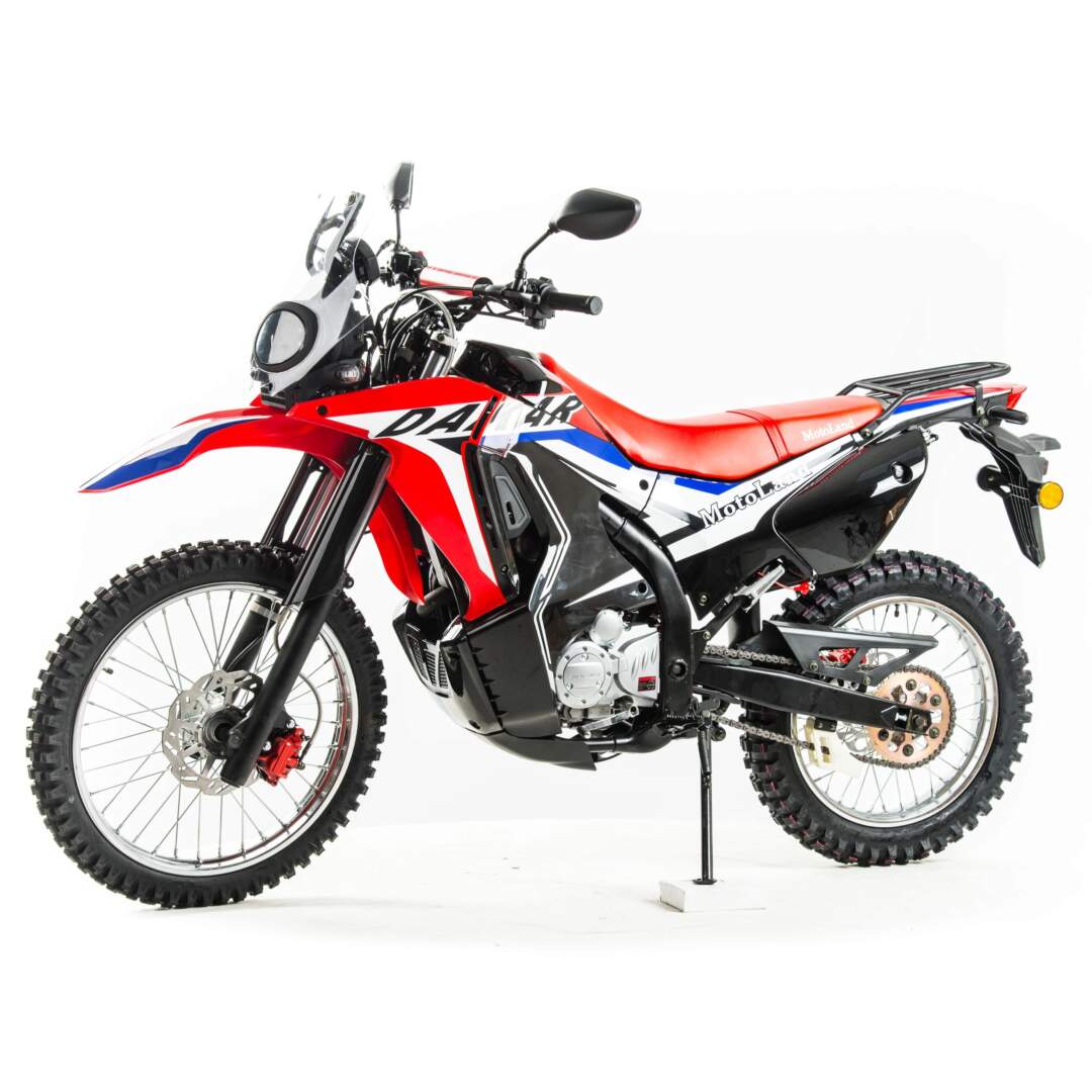 Мотоцикл Motoland DAKAR LT (165FMM) 00000013390