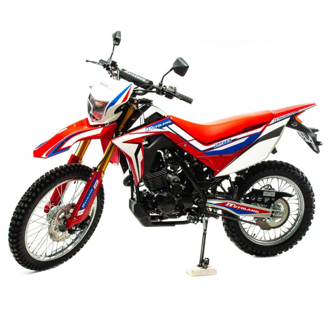 00000013440. Мотоцикл Motoland CRF ST ENDURO (170FMN)