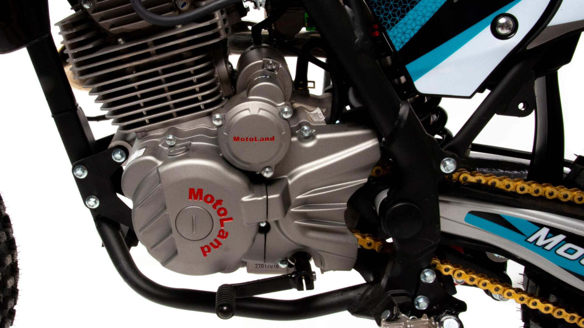 Мотоцикл Кросс Motoland CRF 250 (172FMM) 00000019907