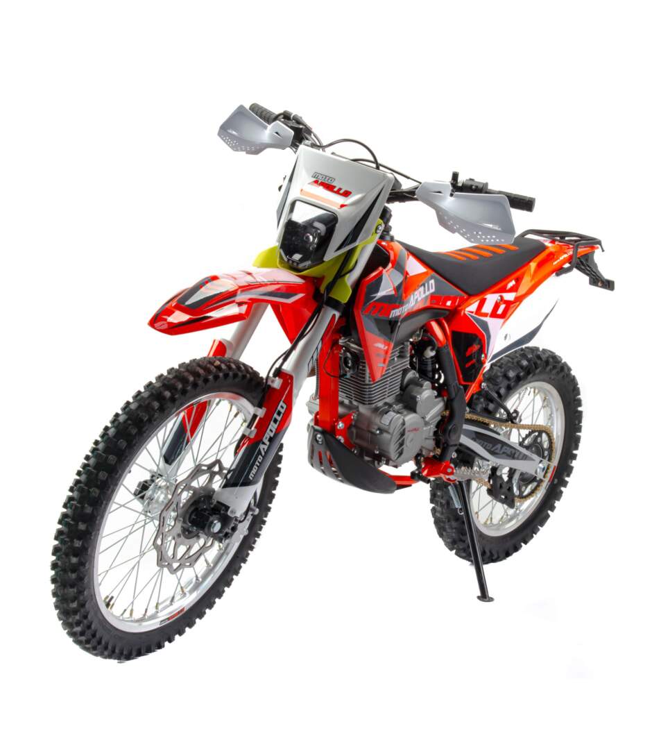 Мотоцикл Кросс Moto Apollo M3 300 (175FMN) 00000021130