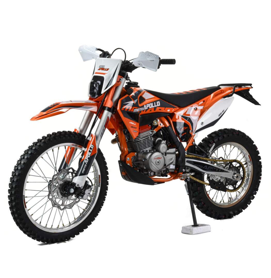 Мотоцикл Кросс Moto Apollo M3 300 4V (175FMN PR5) 00000021131