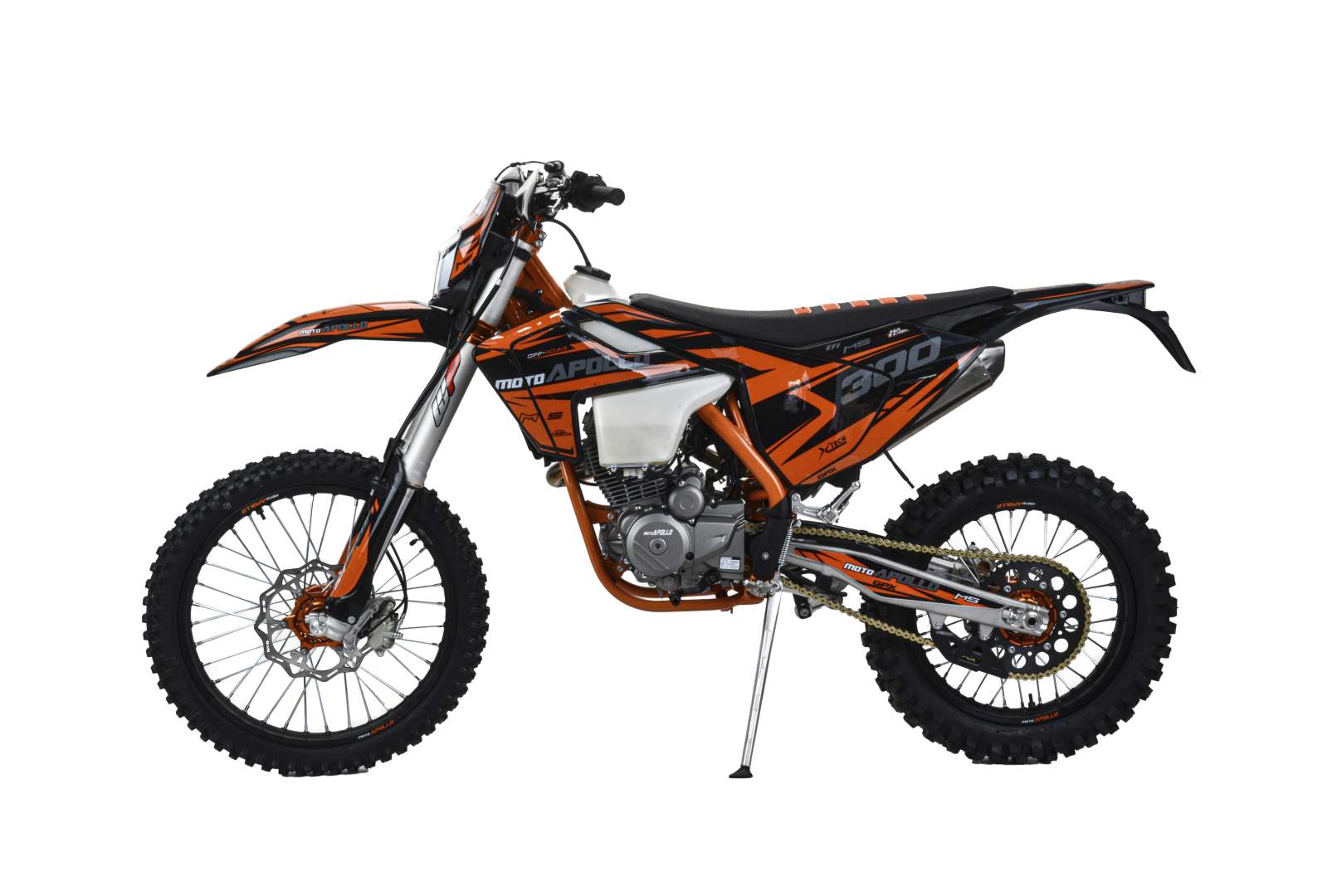 Мотоцикл Кросс Moto Apollo M5 300 EFI (175FMN PR5) 00000021133
