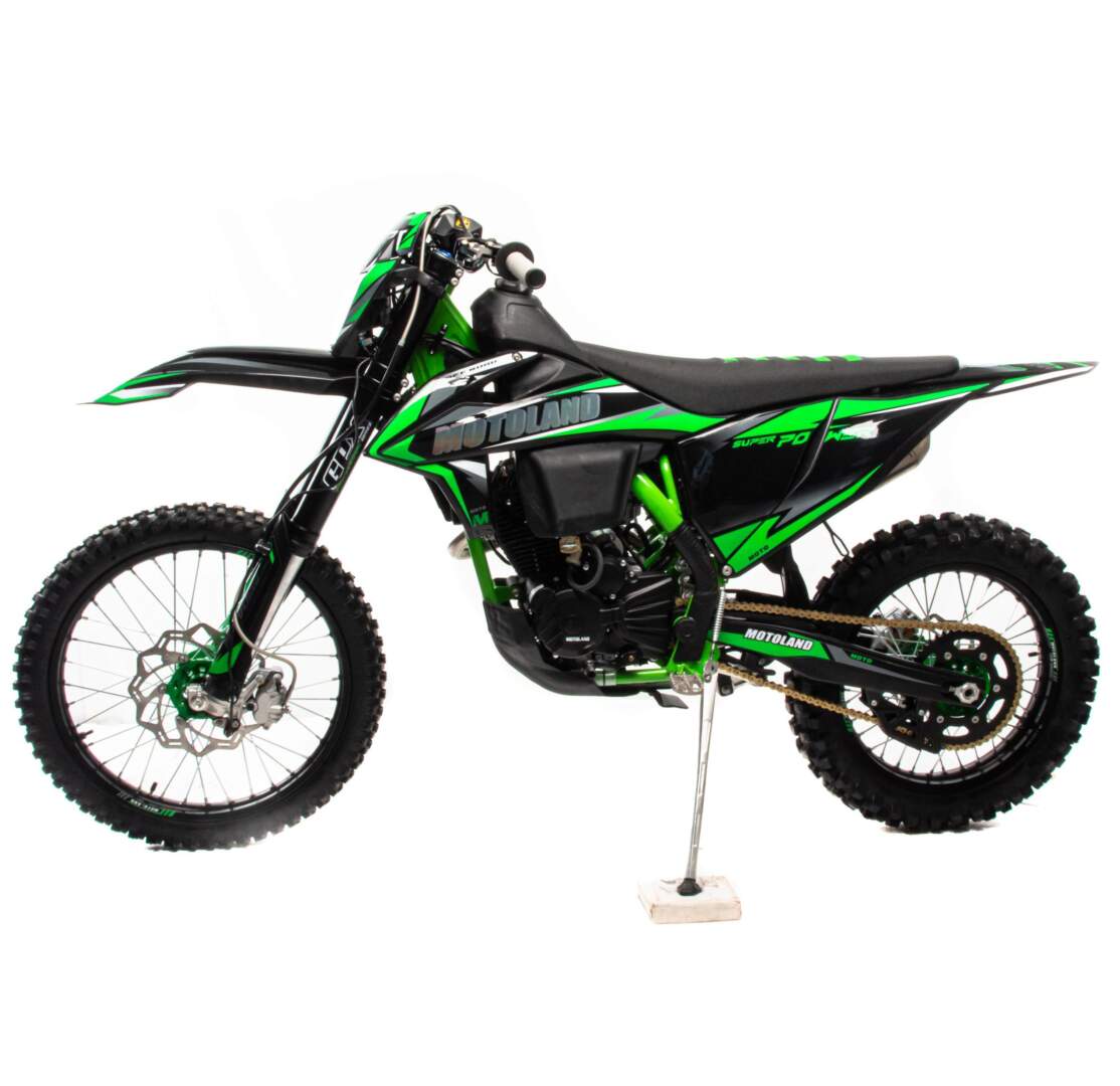 Мотоцикл Кросс Motoland FX 250 (172FMM-3A) 00000021315