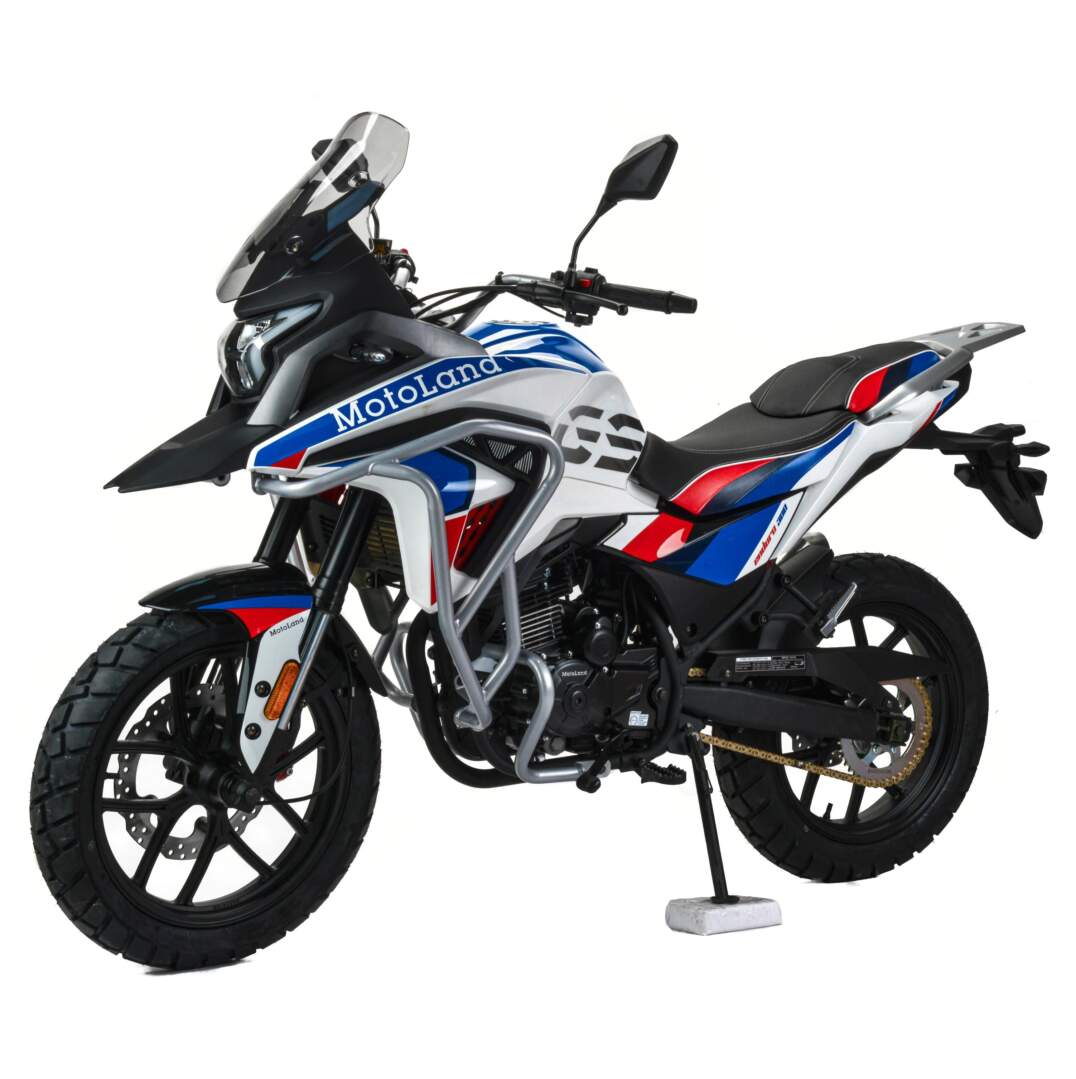 Мотоцикл Motoland GS ENDURO (172FMM-5/PR250) 00000021338