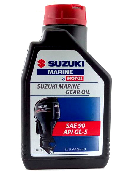 Смазка редукторная Motul Suzuki Gear Oil 90 (1л) ПЛМ 108879