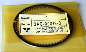 3AC-00013-0. Кольцо маслосъемное (стд) / Piston Ring Oil (Standard)