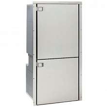 Холодильник двухдверный Isotherm Cruise 195 Inox IM-1195BB1NK0000 12/24 В 2,5/10 А 130+65 л 9514047055