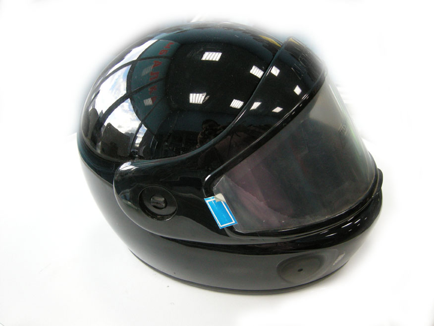 Шлем PFP YTH черный размер M 4252-832