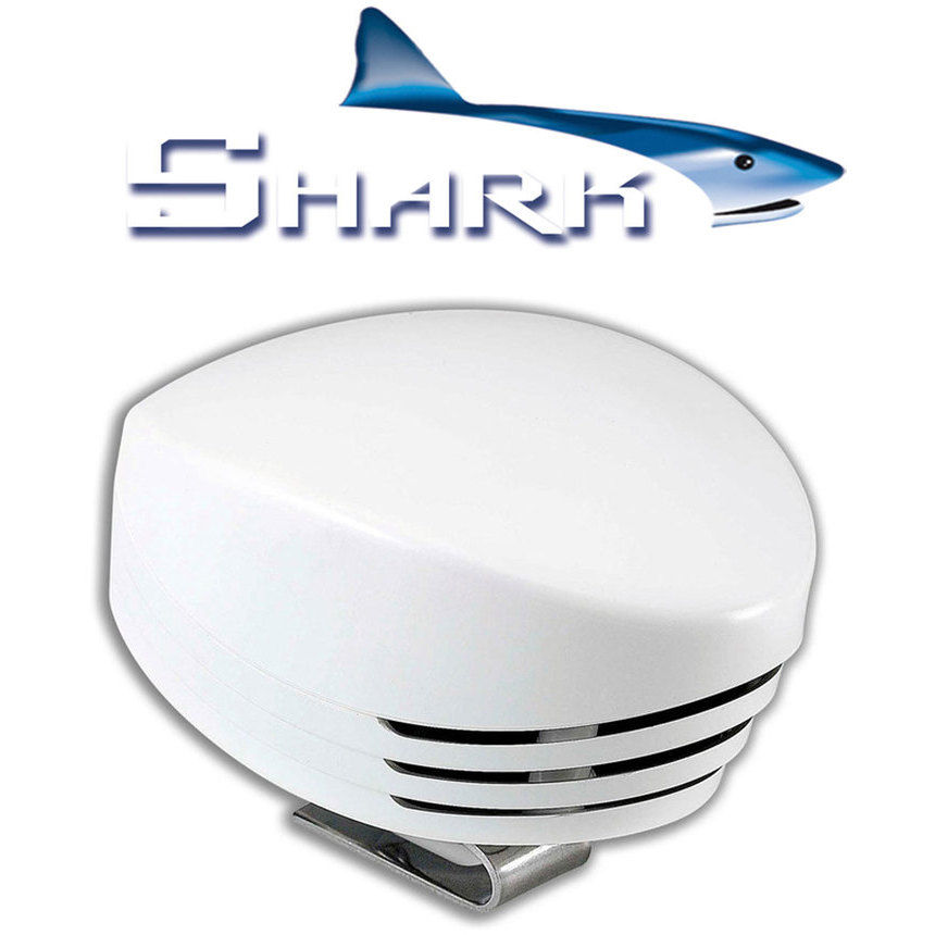 Электромагнитный звуковой сигнал Marco Shark SK1 13208122 12 В 5 А 141 мм 9514008088