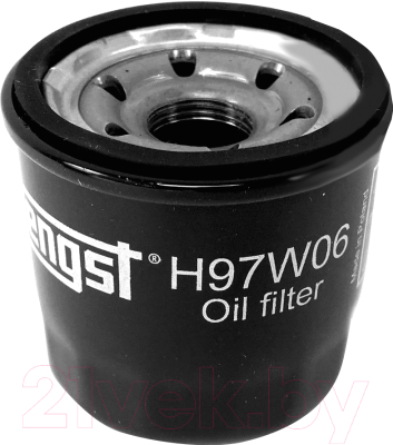 H97W06. Фильтр масляный Hengst (5GH)