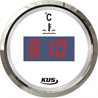 KY24100. Указатель температуры воды цифровой 25-120 (WS)