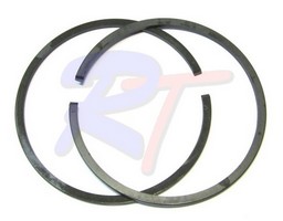 RTT-346-00014-0. Кольца поршневые (+0.5) (комплект на один поршень) / PISTON RING SET (+0.5)