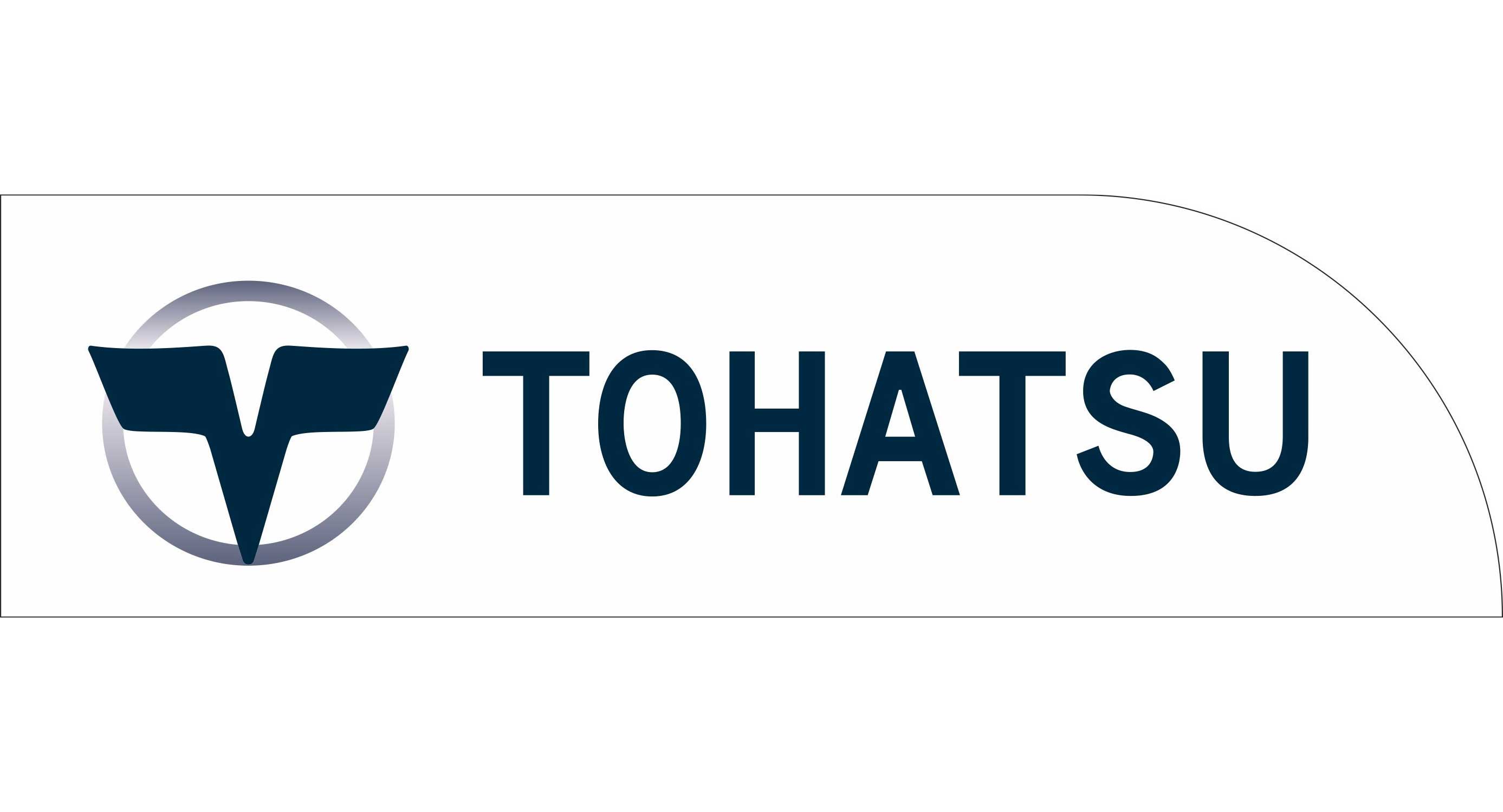 Флаг Тохатсу (белый). TFW251