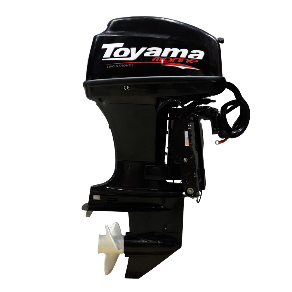 Toyama T40FWS-T. Лодочный мотор Toyama T40FWS-T