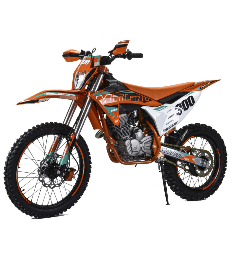 Мотоцикл Кросс SMX300 (175FMM). 00000021946